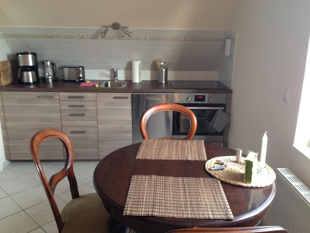 Apartment Theodor-Storm Westerland Room photo